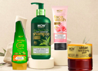 Buywow Steal : Flat 65% off on Aloe Vera & Green Tea Products