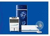 Extra Discounts up to ₹5000  on select appliances  with super coins in Flipkart Big savings Days