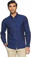 Min. 80% Off On UCB Men's Casual Shirt.
