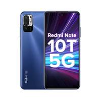 Redmi Note 10T 5G (4GB RAM, 64GB Storage) | Dual 5G | 90Hz Adaptive Refresh Rate | MediaTek Dimensity 700 7nm Processor