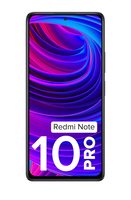 RS.1500 Coupon + Bank Offer - Redmi Note 10 Pro (6GB RAM, 128GB Storage)