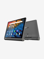 (Including Idbi cc&dc off)Lenovo Yoga Smart Tab (Google Assistant) ZA540019IN (10.1 inch, 4GB RAM, 64GB, Wi-Fi + 4G) Iron Grey