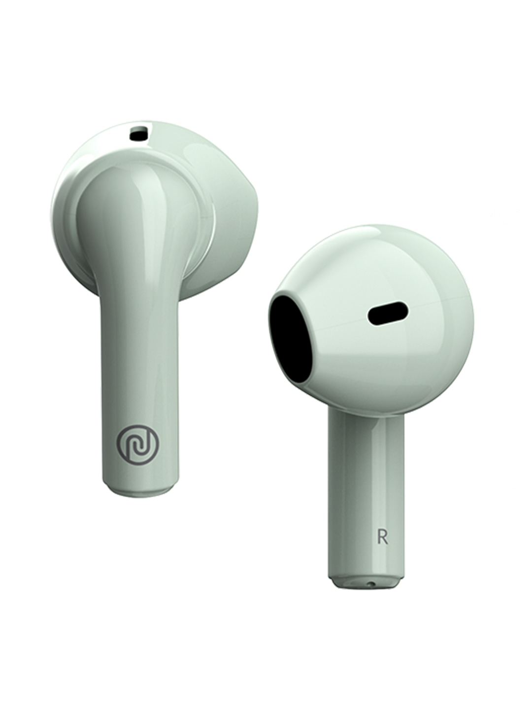 NOISE Blue Air Buds Mini Truly Wireless 