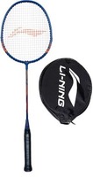 LI-NING Smash XP 303 Pro Blue, Red Strung Badminton Racquet  (Pack of: 1, 90 g)