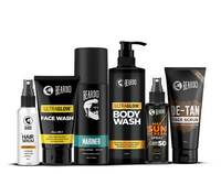 Beardo Ultimate Summer Essentials Combo + Free Facewash + Free VIP Membership