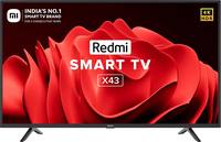 Redmi 108 cm (43 inches) 4K Ultra HD Android Smart LED TV  (2022 Model)
