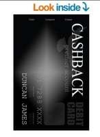 Amazon :- Duncan James cashback e-book(kindle edition) 