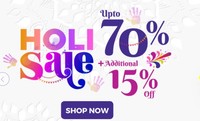  Livpuresleep Holi Sale Up To 70% Off + Extra 15% Off + Extra Coupon & Vouchers