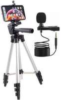 ElectriBles Combo 3110 Tripod with Mobile Holder Light Aluminum Alloy Photography Stand