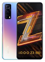 Rs.2000 Coupon - iQOO Z3 5G (Cyber Blue, 6GB RAM, 128GB Storage)