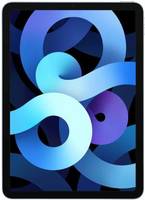 {Prepaid}Apple iPad Air WiFi iOS Tablet (iPadOS 14, Apple A14 Bionic Chip, 27.68 cm (10.9 Inch), 64GB ROM, MYFQ2HN/A, Sky Blue)