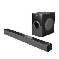itel XE-SB505, 35W Soundbar with Subwoofer, FM, USB and Bluetooth connectivity Options