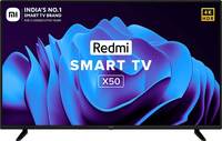Redmi 126 cm (50 inches) 4K Ultra HD Android Smart LED TV (2021 Model) 