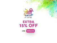 Kapiva Big Holi Sale : Get Extra 15% Off On Discounted Products