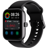 Noise ColorFit Pro 3 Alpha Bluetooth Calling Smart Watch with Alexa Built-in, Fast Charging, 1.69" Display, 80+ Songs Storage, 100 Sports Modes, 5ATM Waterproof & Noise Health Suite