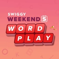 Swiggy Weekend Word Play at 6PM Win 200rs Swiggy Money | 200 winner 