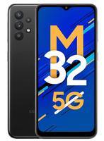 Samsung Galaxy M32 5G (Slate Black, 8GB RAM, 128GB Storage) 