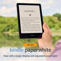 Latest gen Kindle Paperwhite @ 12,299 (12% off)