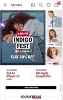 Levis Fest [19-20 March] Buy 1 Get 1 Free , Extra 1000 off & More Offers