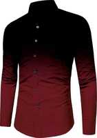 Unstitched Cotton Polyester Blend Shirt Fabric Color Block  (Unstitched)