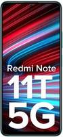 {Prepaid}Xiaomi Redmi Note 11T 5G (64GB ROM, 6GB RAM) Including bank offer