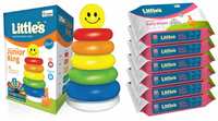 Back : 74% Off : Little's Junior Ring & Baby Wipes (480 Wipes) at ₹339