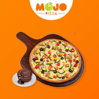 Mojo Pizza Get Rs. 200 off on Rs. 400 (V! Tuesday Offer)
