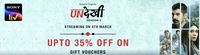 Gyfter - 35% Off on Sony Liv Plans