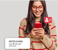 Himalya Refer & Earn - Refer a Friend Give Rs.100 & Get Rs.100 Back