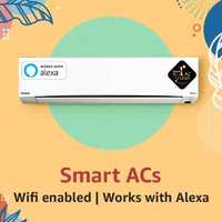 Air Conditioners upto 50% off + Extra Coupon Off + Bank Offers (Suggestion Added)