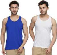 Rajballavi Factory Men's Vests From Rs.104 