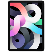 {Prepaid}Apple iPad Air WiFi iOS Tablet (iPadOS 14, Apple A14 Bionic Chip, 27.68 cm (10.9 Inch), 4GB RAM, 64GB ROM)