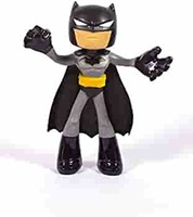 Mattel Batman - DC Justice League Extreme Bendable Action Figures (7-Inches), Black & Brown (GGJ02)