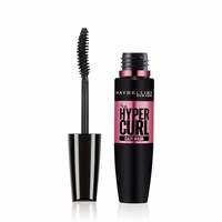 Maybelline New York Hypercurl Mascara Washable, Black, 9.2g