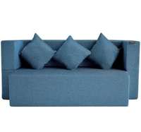 Fresh Up 4 Seater Sofa cum Bed Double Sofa Bed