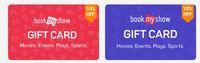  Bookmyshow GV At 10% Off + Activate Slice Spark To Get Extra 75 Off On Min 400