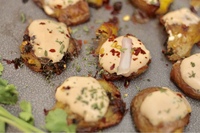 MAGICPIN- BBQ.nation Gulab jamun 12 PC @ 9 & cajun spice potato at 58