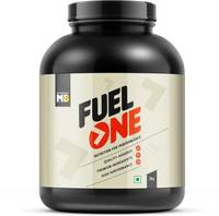 MUSCLEBLAZE Fuel One Whey Protein Immunity+ Whey Protein Chocolate