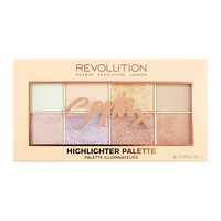 Makeup Revolution Soph Highlighter Palette, 16g