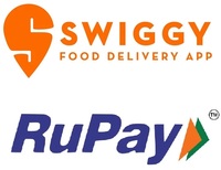 Swiggy - RuPay Card user get ₹30 cashback in Swiggy Money wallet on orders ₹299 during IPL (10 times per user)