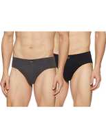Peter England Men Brief Pack of 2