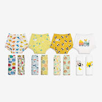 Buy 9 and Get 3 Padded Underwear & Potty Training Pants for free + Get extra 10% off