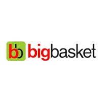 (Paytm New User) Flat 10% CB upto Rs.200 on Bigbasket Gift Card