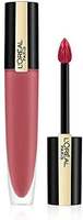 L'Oreal Paris Rouge Signature Matte Liquid Lipstick, 144 I Conquer, Nude, 7 g