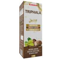 Lama Triphala Juice | Natural Laxative | Digestive Heath Care | Pure & Natural - 1 L