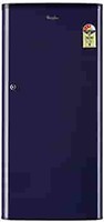 Whirlpool 190 L 3 Star Direct-Cool Single Door Refrigerator (WDE 205 CLS 3S, Blue)