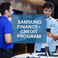 Buy Samsung Smartphones on Installment with the Samsung Finance+ credit program