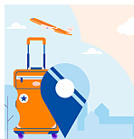 Upto 35% off on travel bookings (flights, hotels) on Cleartrip for Slice transactions (Tuesdays only, Only once per user)