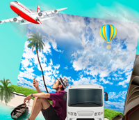 Flat 13% off on dom flights, 12% off on intl flights and 15% off on dom hotels & bus tickets on Yatra for RBL Bank Credit and Debit card users (Every Thursday & Friday)