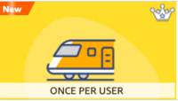 Metro Recharge Get Flat Rs.50 Back Min.Order of Rs.100 (User Specific)